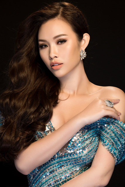 Người đẹp Thanh Trang, vòng 3 1m