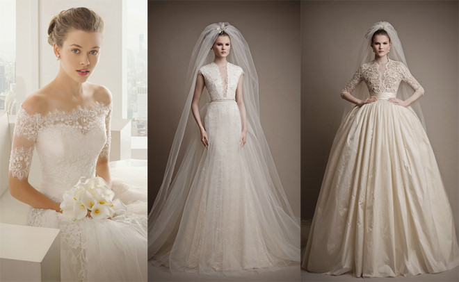 tư vấn mẫu váy cưới theo dáng người, bộ sưu tập váy cưới