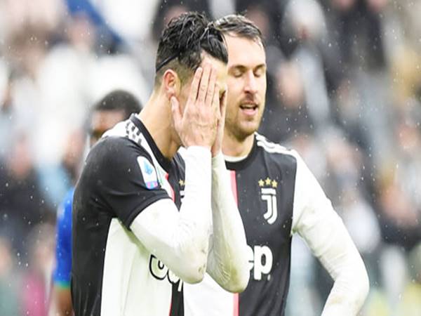 Juve thua trận là lỗi của Sarri?