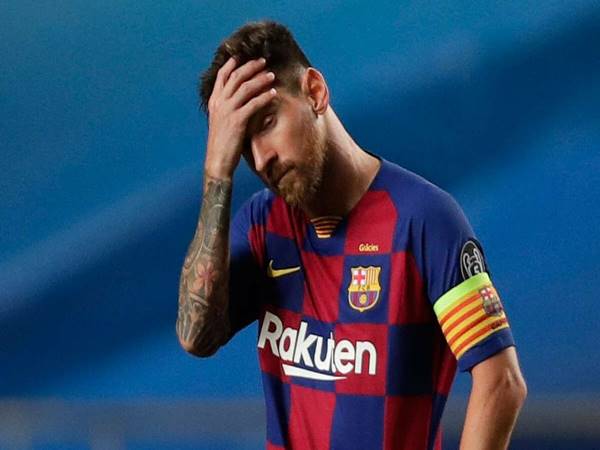 Bóng đá tổng hợp 31/8: Messi có thể bị Barca phạt nặng
