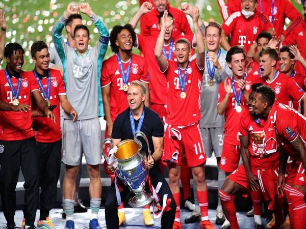 Tin Liverpool 25/8: Klopp khẳng định Bayern may mắn vô địch Champions League