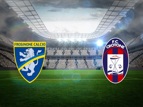 Dự đoán kèo Frosinone vs Crotone, 21h00 ngày 1/11 - Hạng 2 Italia