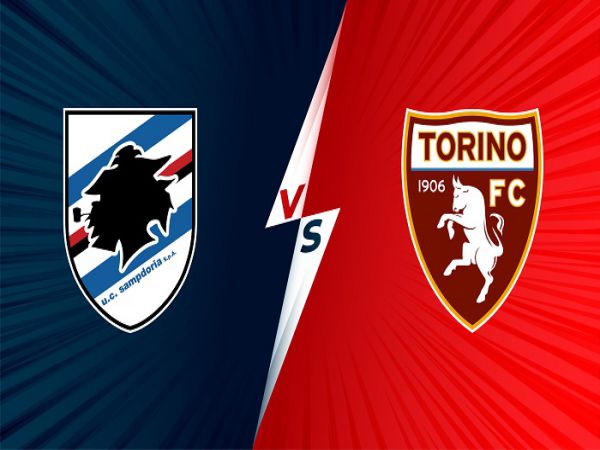 Soi kèo Sampdoria vs Torino, 03h00 ngày 17/12 - Cup QG Italia