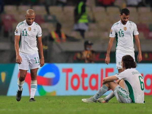 Tin HOT bóng đá 21/1: ĐKVĐ Algeria bị loại ngay từ vòng bảng AFCON 2021