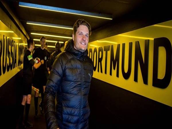 Bóng đá Đức 26/5: Dortmund công bố tân HLV