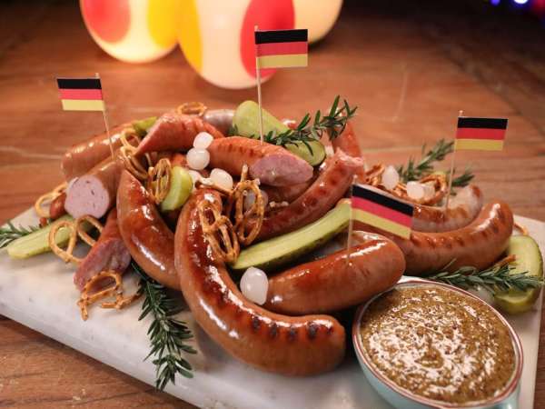 Văn hóa ẩm thực của người Đức