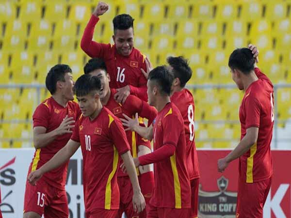 U23 Việt Nam có phong độ cực kỳ tốt tại hiệp 1 
