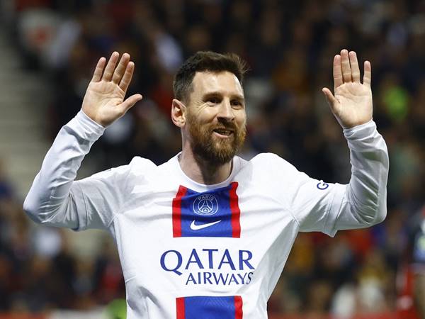 Tin PSG 13/4: Messi vượt thành tích ghi bàn của Ronaldo