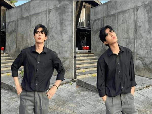 Nguyên tắc phối đồ với áo sơ mi đen cho Nam giới