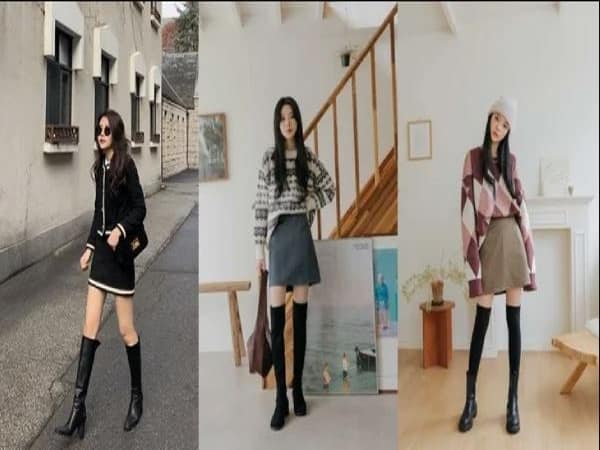 Phối đồ với trang phục công sở