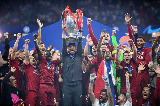 Liverpool đã vô địch Champions League bao nhiêu lần? Mùa giải 1983-1984