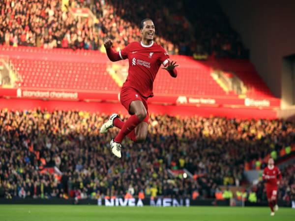 Liverpool thắng tưng bừng ở FA Cup