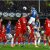 Bóng đá Anh 25/4: Liverpool hụt hơi trong cuộc đua vô địch