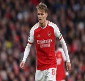 Tin Arsenal 4/4: Odegaard tiết lộ cả đội đang gặp nhiều áp lực
