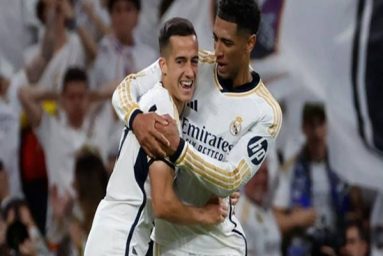 Tin Real 24/4: Real Madrid muốn giữ chân Lucas Vazquez