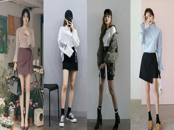 Tại sao chân váy chữ A lại được yêu thích?