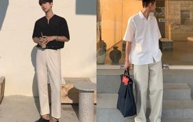 Cách phối đồ cho nam cao 1m7 tạo dáng tự tin sành điệu