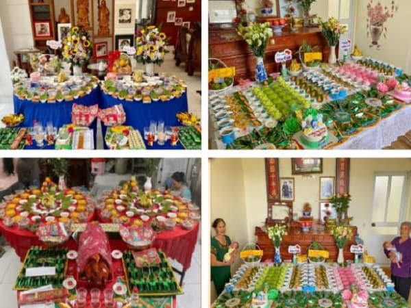 Các nghi lễ truyền thống khi có sinh đôi ở Huế