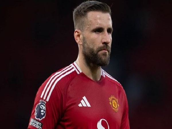Luke Shaw là ai?