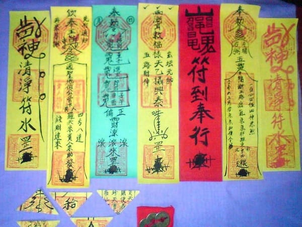 Bùa ngải và tầm quan trọng của phong thủy