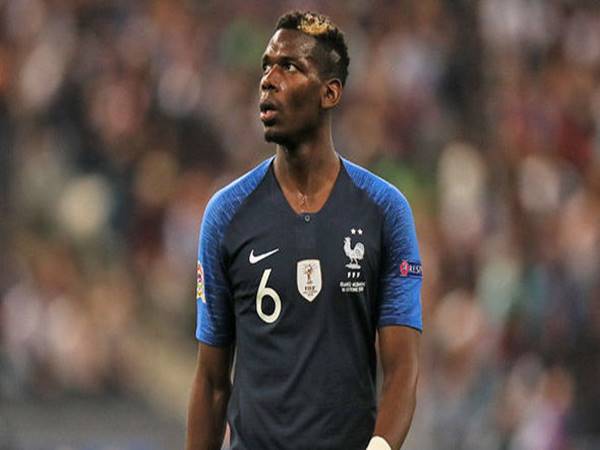 Những thông tin ít biết về Paul Pogba